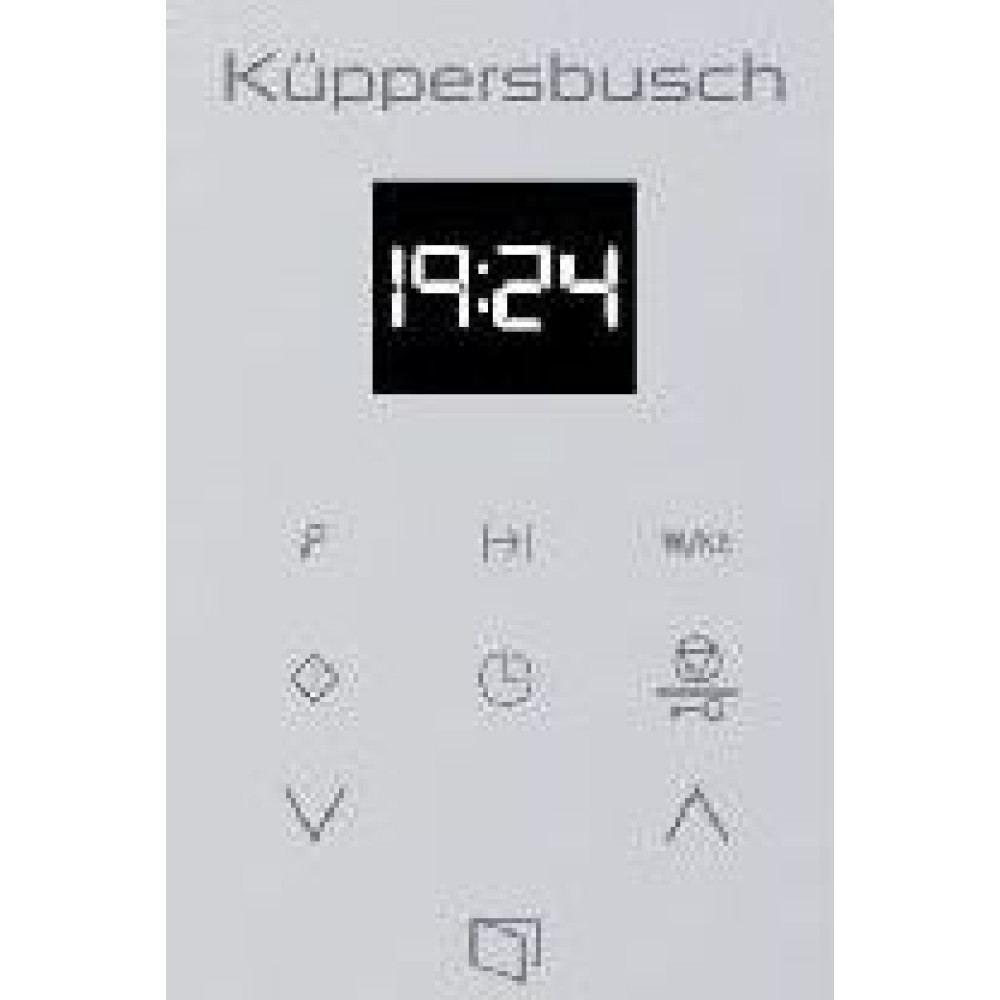 Микроволновая печь Kuppersbusch M 6120.0 W