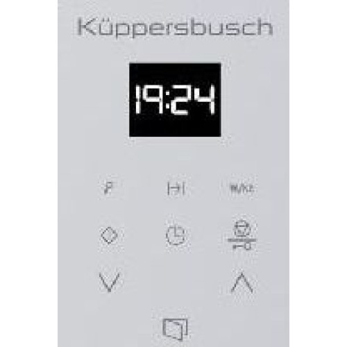 Микроволновая печь Kuppersbusch M 6120.0 W