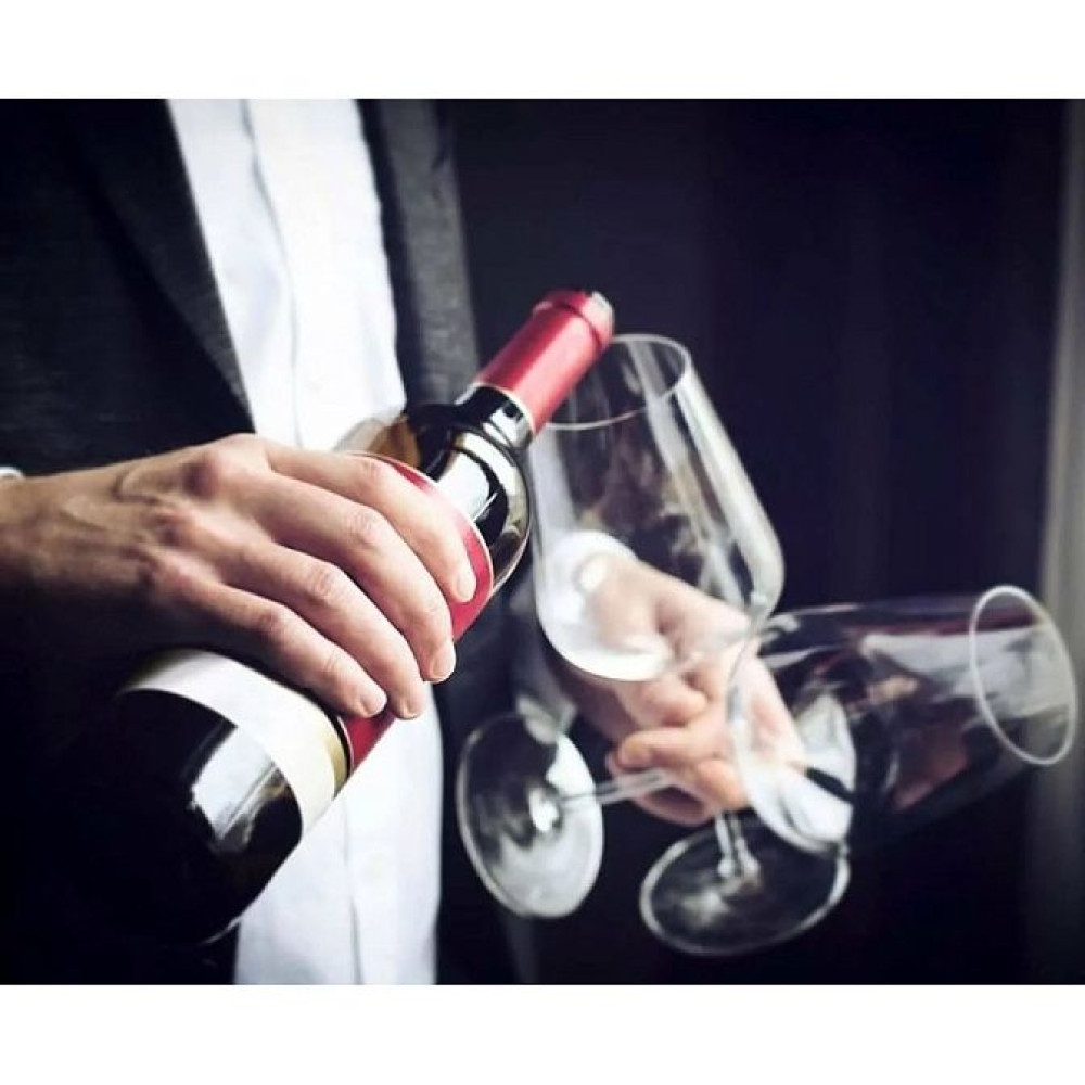 Холодильник винный CASO WineComfort 38 black