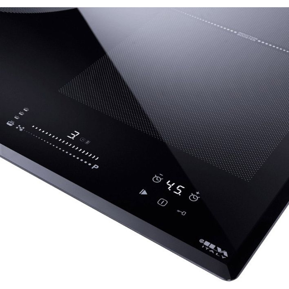 Индукционная стеклокерамич. панель MAUNFELD CVI905SFBK LUX Inverter