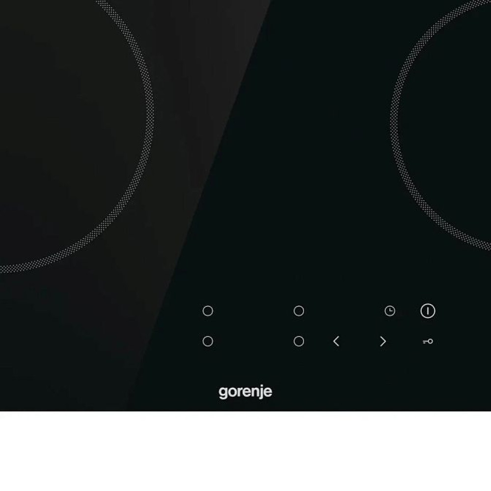 Стеклокерамическая панель Gorenje ECT64BSCE