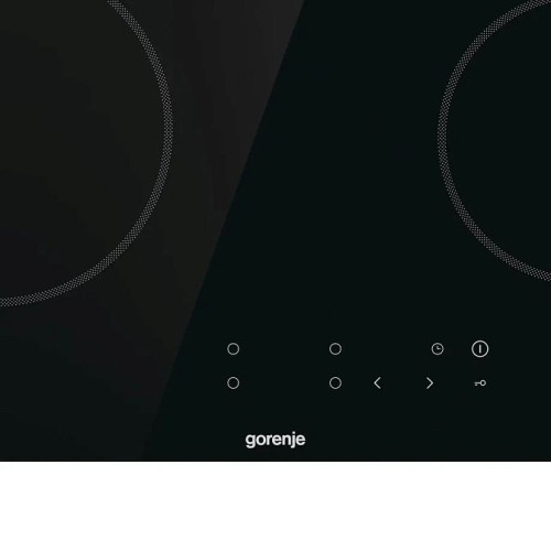 Стеклокерамическая панель Gorenje ECT64BSCE