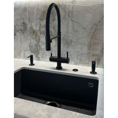 Пневматическая кнопка для измельчителя Omoikiri SW-01-GB(арт.4996049)