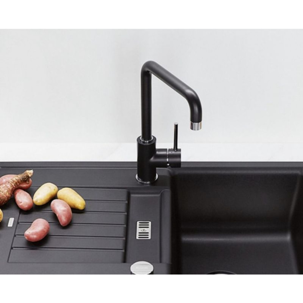 Смеситель SCHOCK Fonos, Cristalite баварский камень