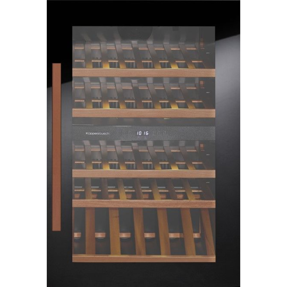 Встраиваемый винный шкаф Kuppersbusch FWK 2800.0 S7