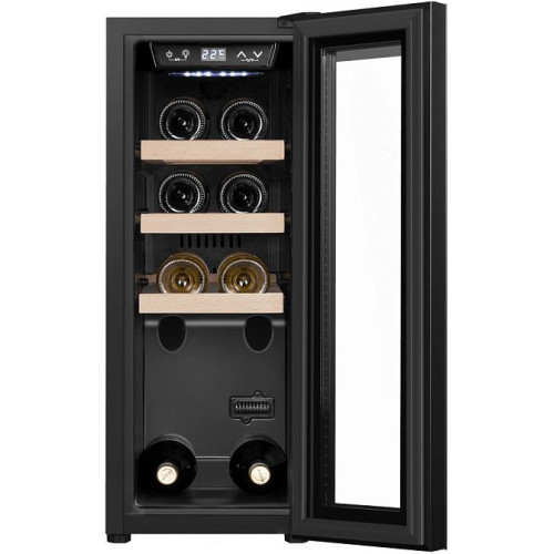 Винный шкаф MAUNFELD MFWC-28S8