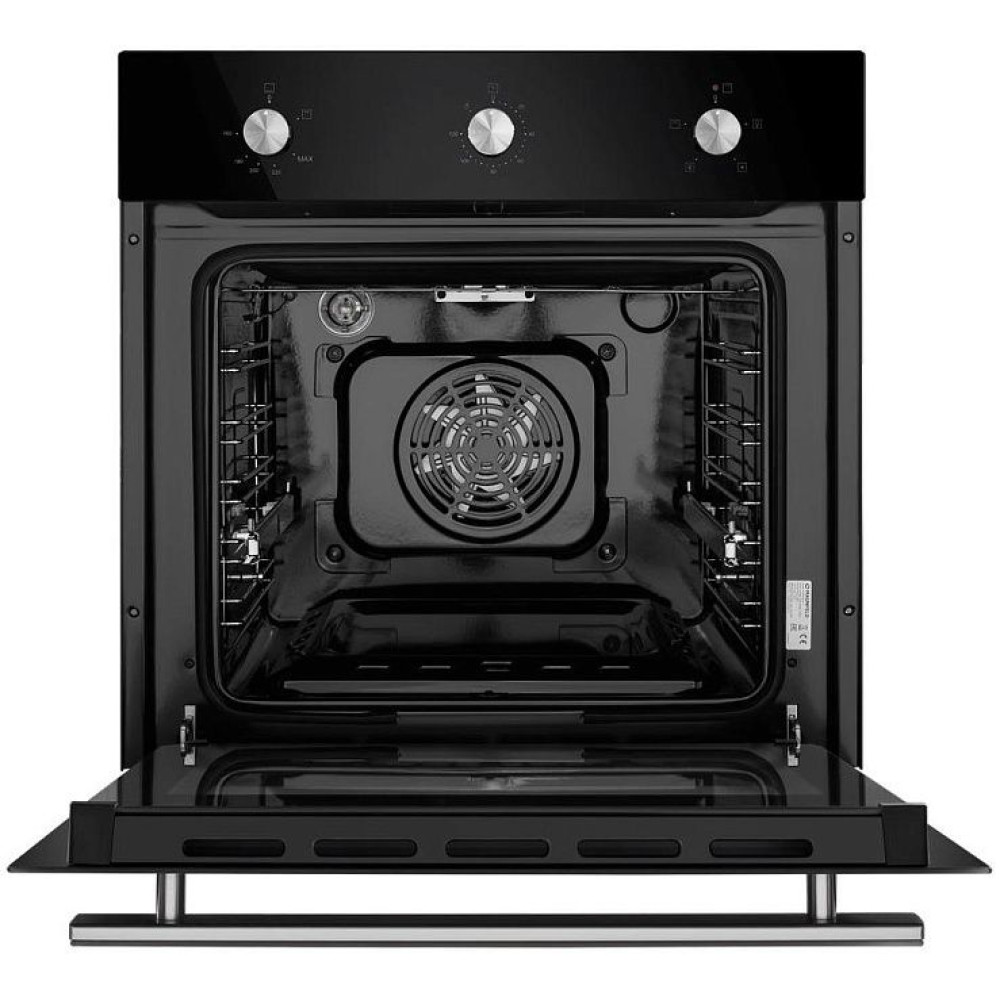 Газовый духовой шкаф Maunfeld EOGC604B