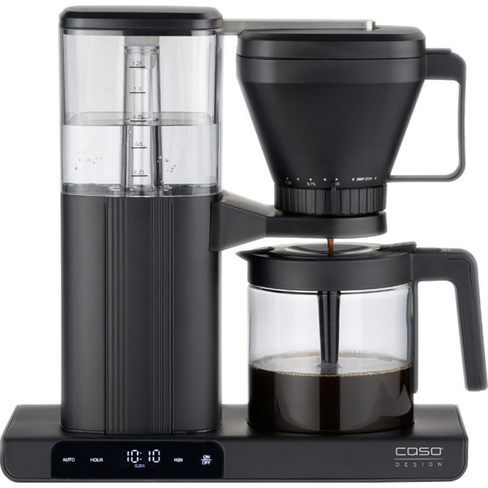 Кофеварка CASO Aroma Sense