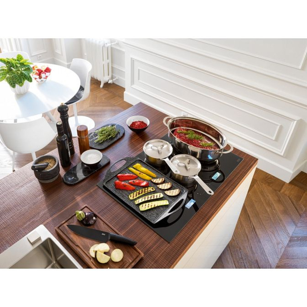 Индукционная стеклокерамич. панель Franke FMY 808 I F KL BK