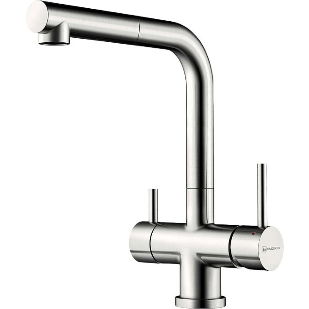 Смеситель OMOIKIRI Takamatsu S-BN(арт.4994346)