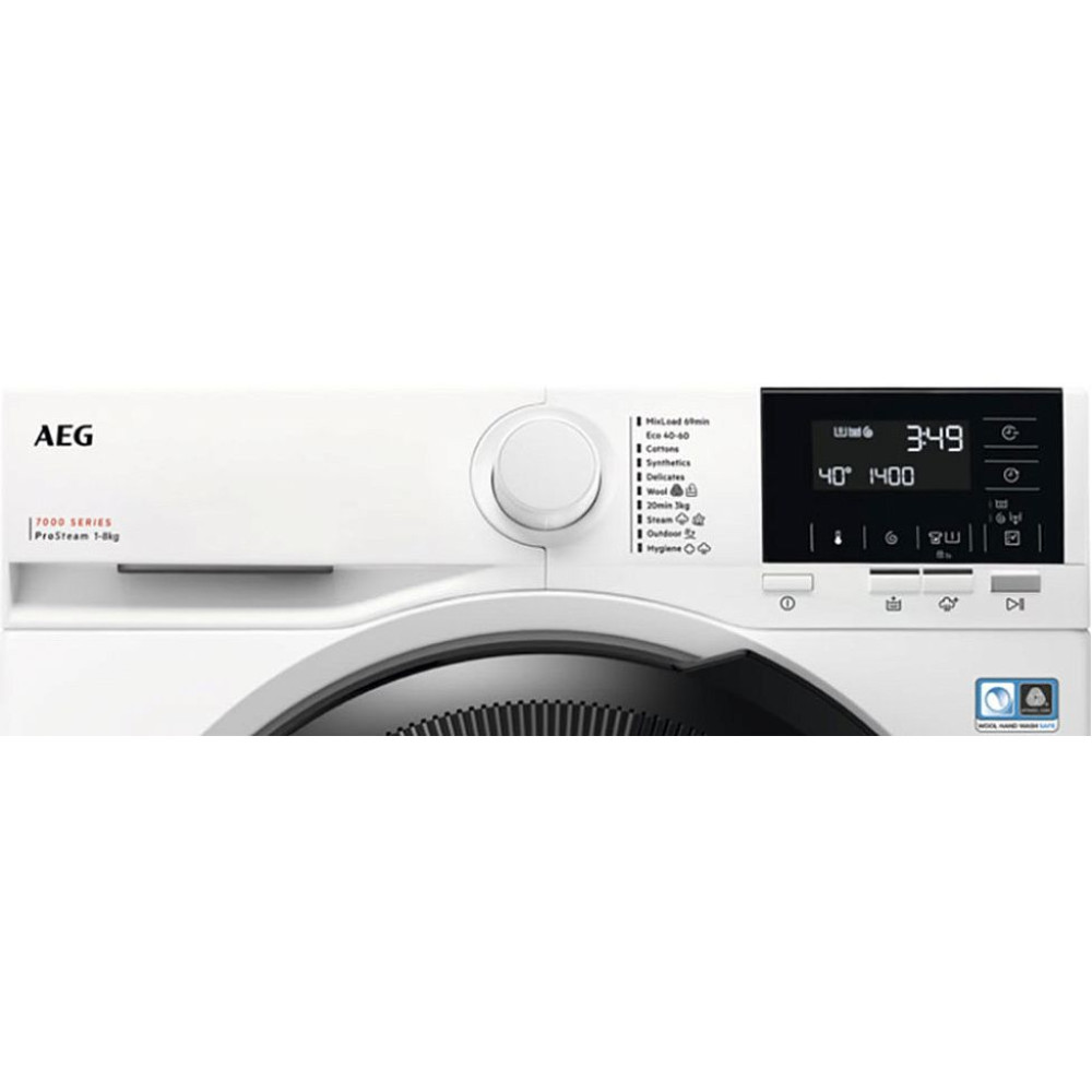 Стиральная машина AEG LFR71844SBE