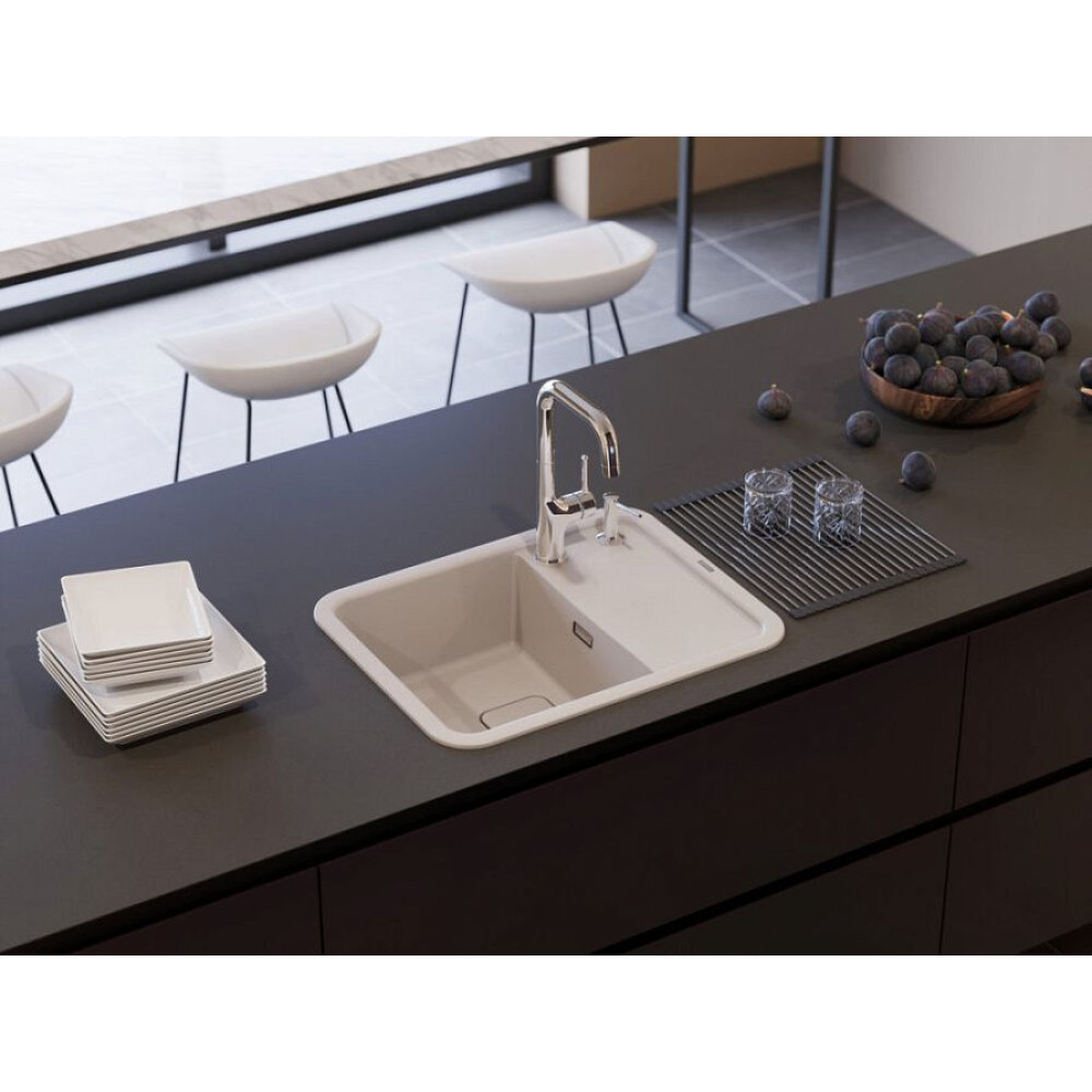 Мойка Omoikiri Tasogare 65-GR Artgranit/leningrad grey(арт.4993487)