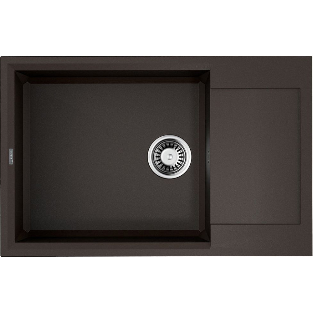 Кухонная мойка OMOIKIRI Sakaime 78-LB-ES Tetogranit/эспрессо