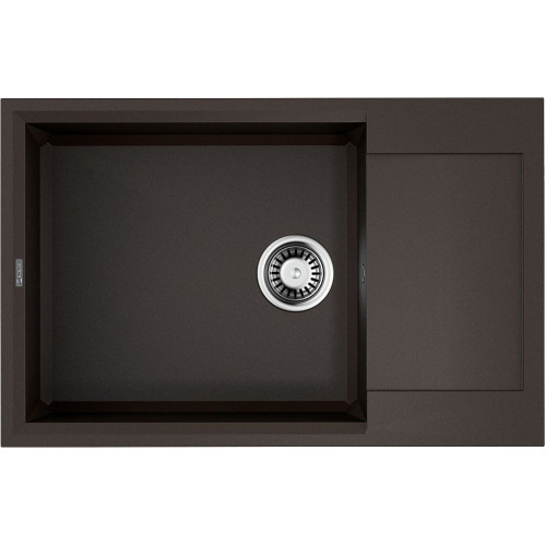 Кухонная мойка OMOIKIRI Sakaime 78-LB-ES Tetogranit/эспрессо