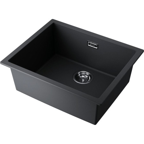 Кухонная мойка OMOIKIRI Yamakawa 55-U/I-BL (арт.4993428)