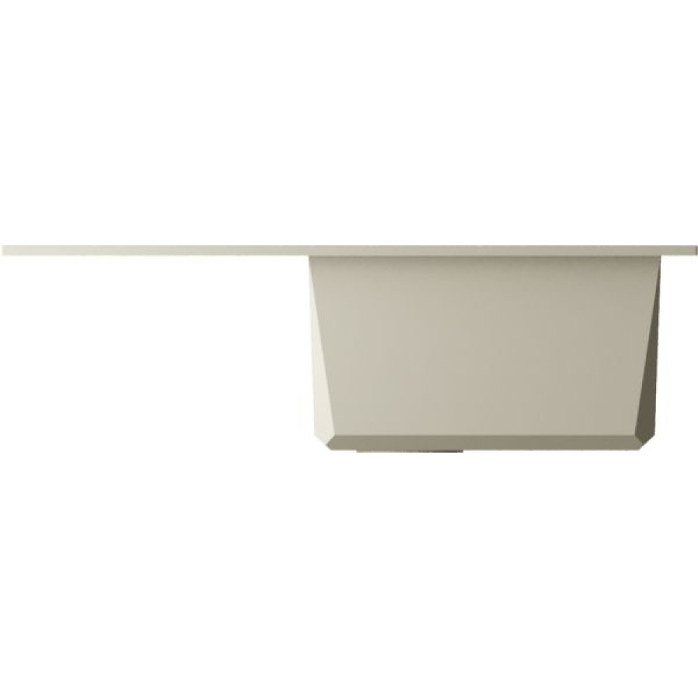 Кухонная мойка OMOIKIRI Sakaime 68-BE Tetogranit/ваниль