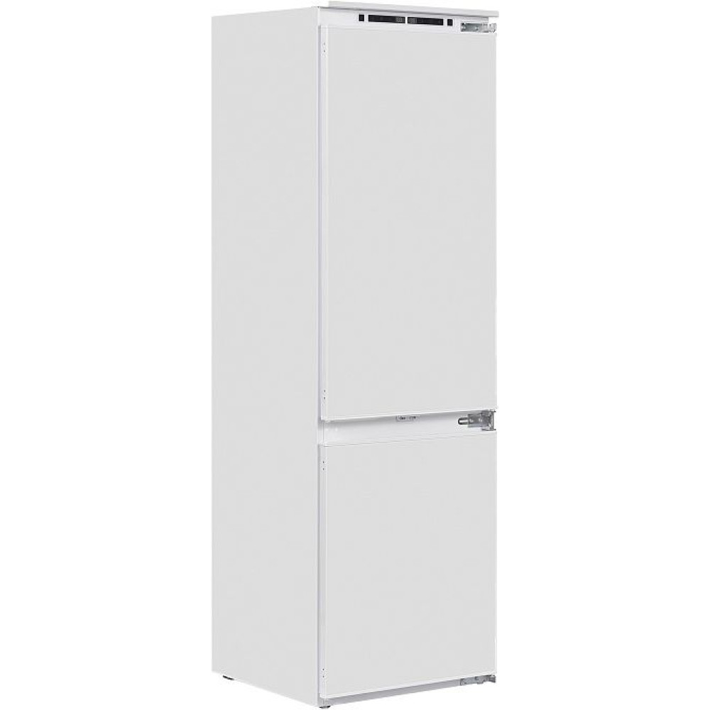 Холодильник MAUNFELD MBF193NFW1GR Inverter