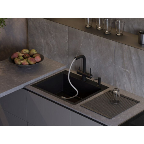 Смеситель OMOIKIRI Takamatsu S-GM(арт.4994564)