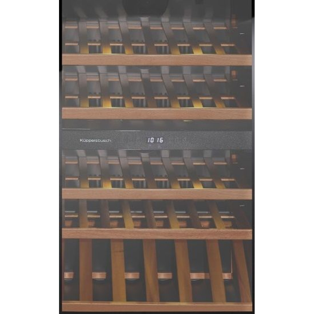 Встраиваемый винный шкаф Kuppersbusch FWK 2800.0 S3