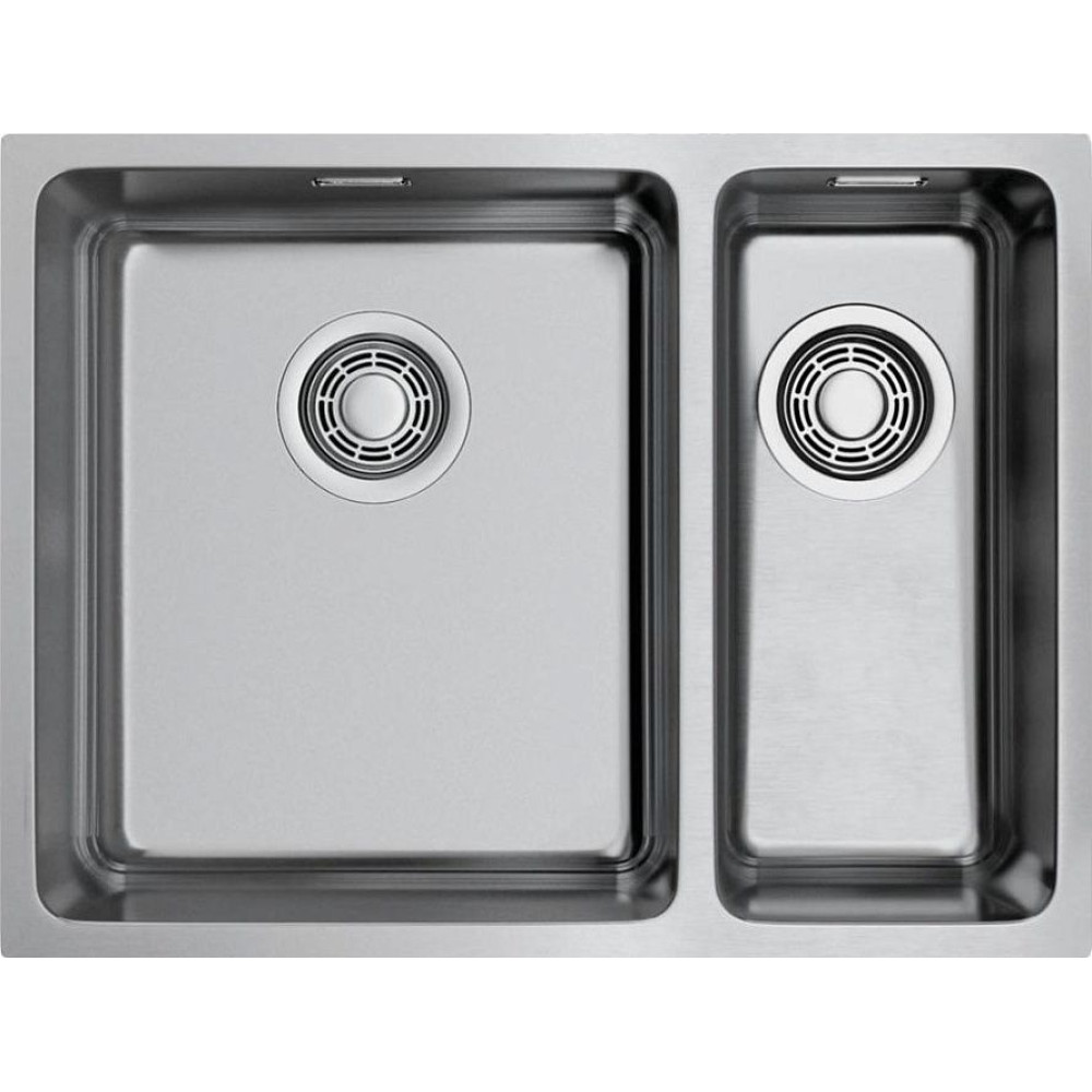 Кухонная мойка OMOIKIRI Tadzava 58-2-U/IF-IN-L