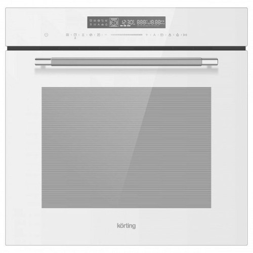 Духовой шкаф с функцией СВЧ Korting OKB 1360 CSGW MW