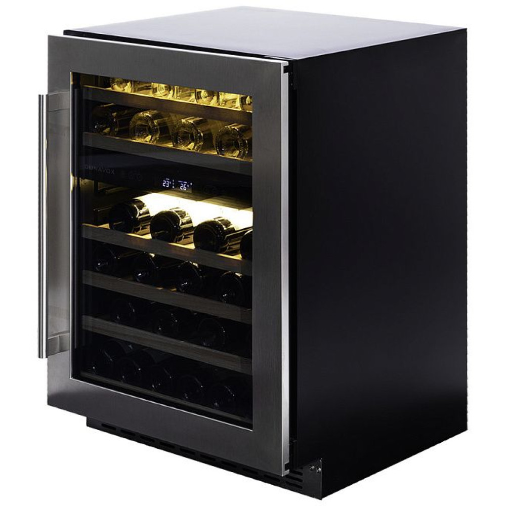 Винный холодильник Dunavox DAUF-46.145DSS