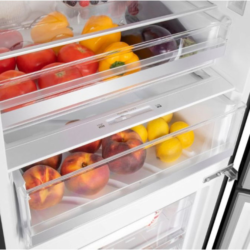 Холодильник Maunfeld MFF200NFBE