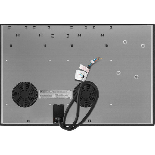 Индукционная стеклокерамич. панель MAUNFELD CVI804SFDGR Inverter