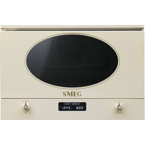 Встраиваемая микроволновая печь Smeg MP822PO