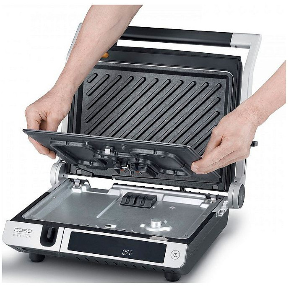Гриль CASO SteakMaster Pro