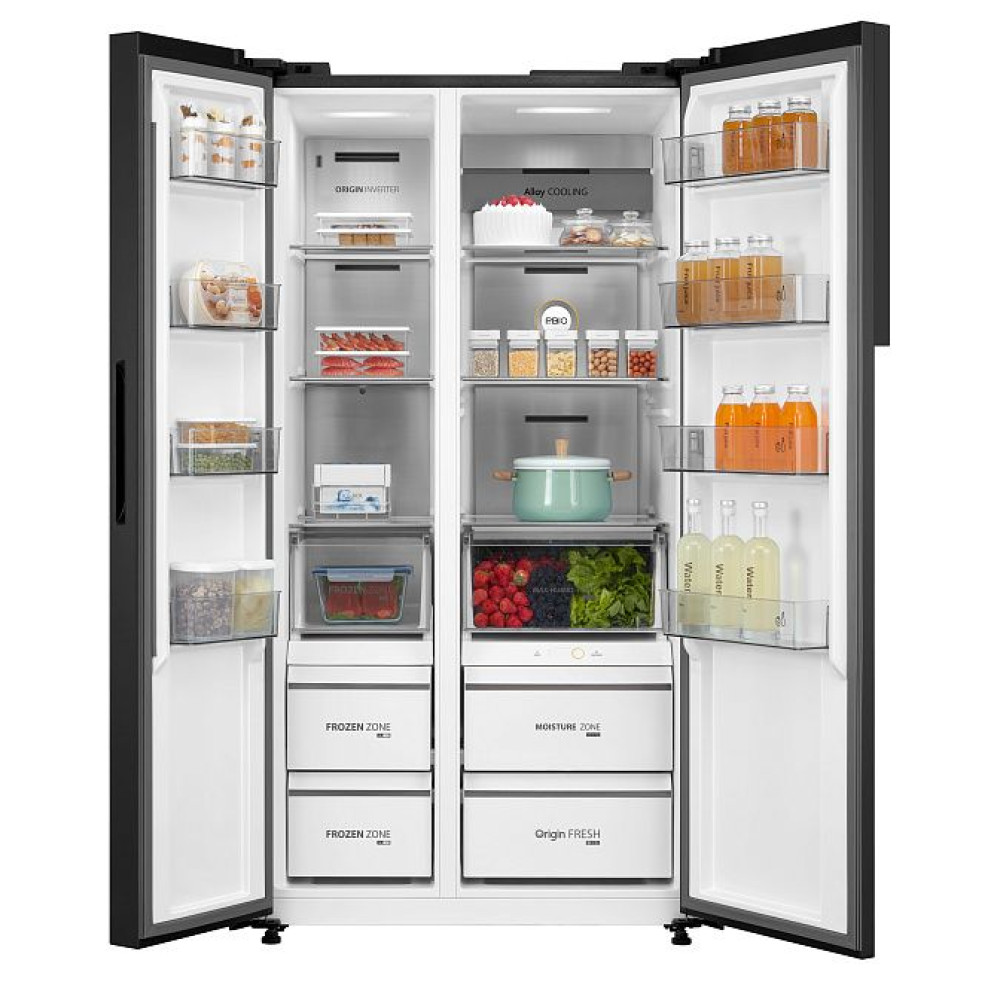 Холодильник Toshiba GR-RS780WI-PMJ(06)