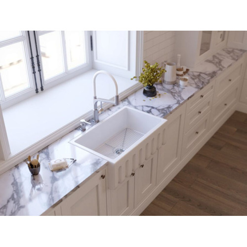 Мойка Omoikiri Mikura 76-OL Natceramic/olive