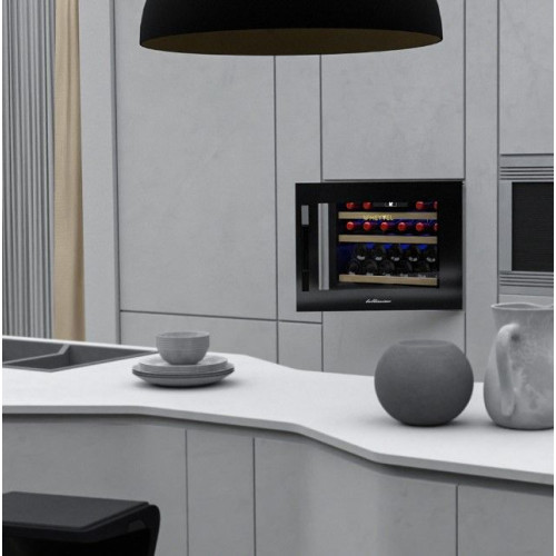 Винный шкаф Meyvel MV22-KBB1