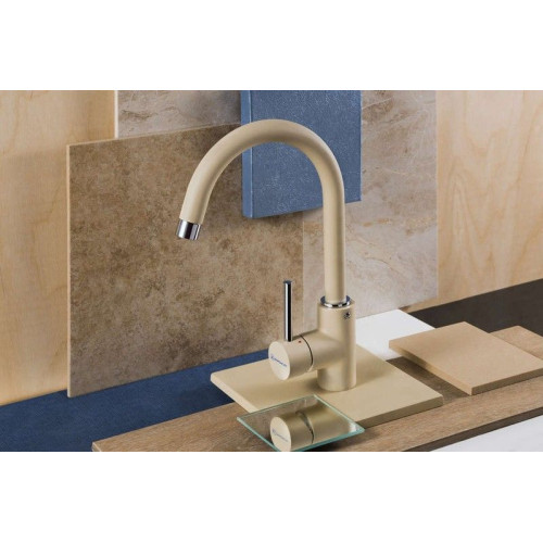 Смеситель OMOIKIRI Shinagawa-BN(арт.4994230)