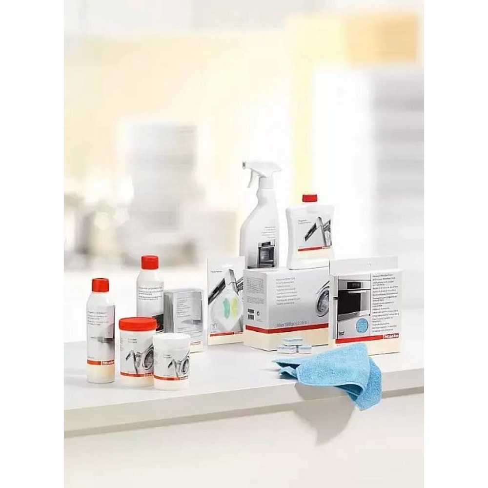 Средство для чистки стеклокерамики и нержавеющей стали Miele GP CL KM 0252 L