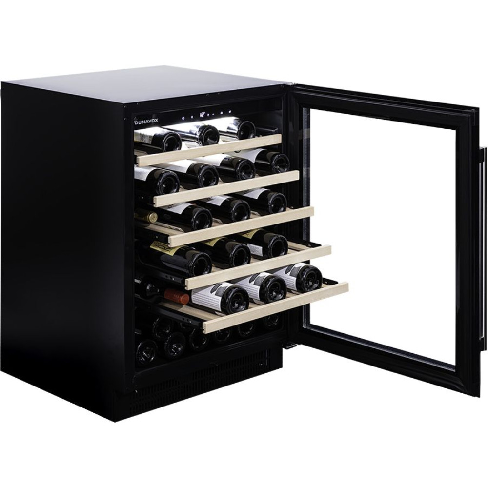Винный холодильник Dunavox DAUF-46.138B