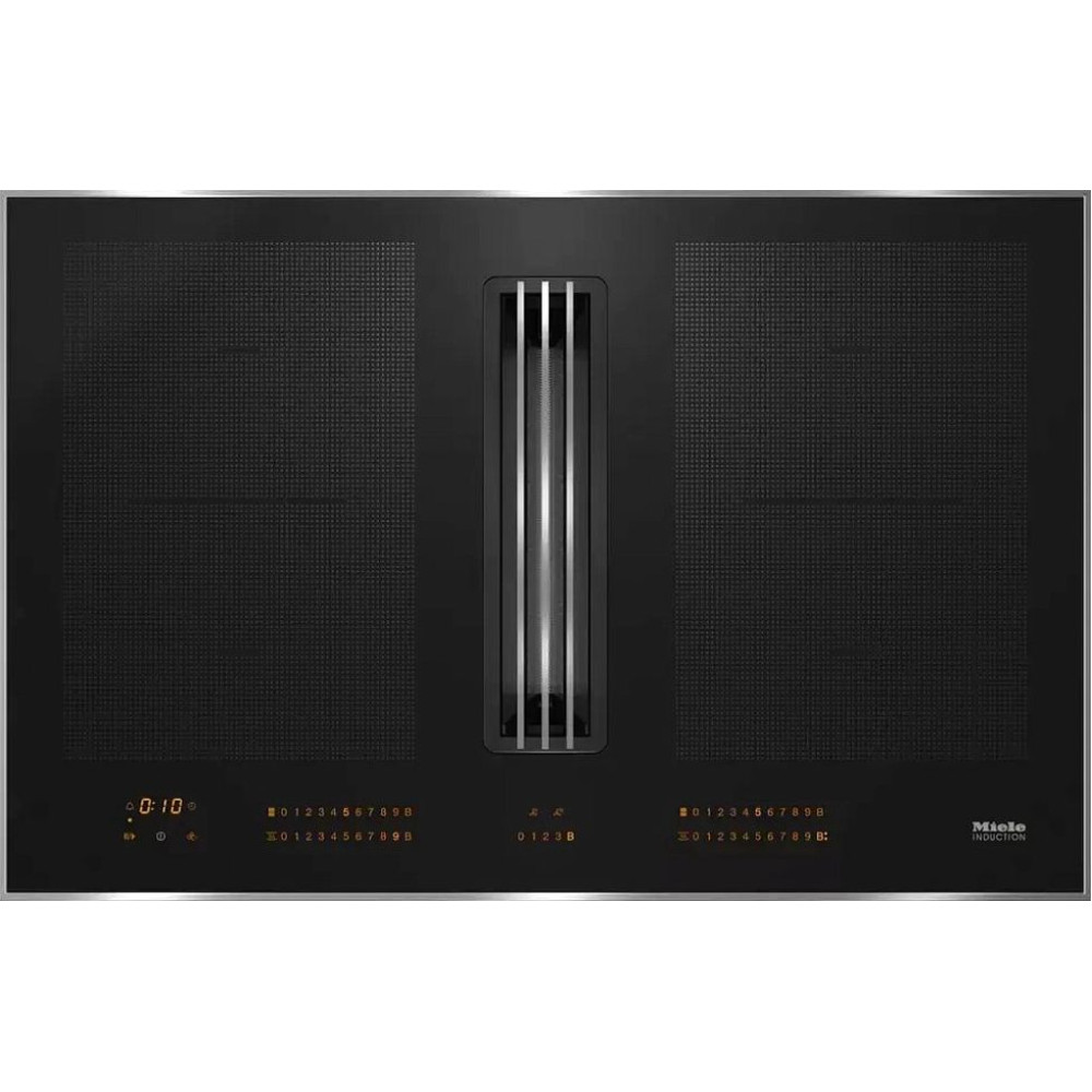 Варочная панель с вытяжкой Miele KMDA 7634 FR