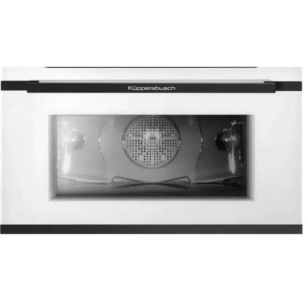 Компактный духовой шкаф с паром Kuppersbusch CBD 6550.0 W5