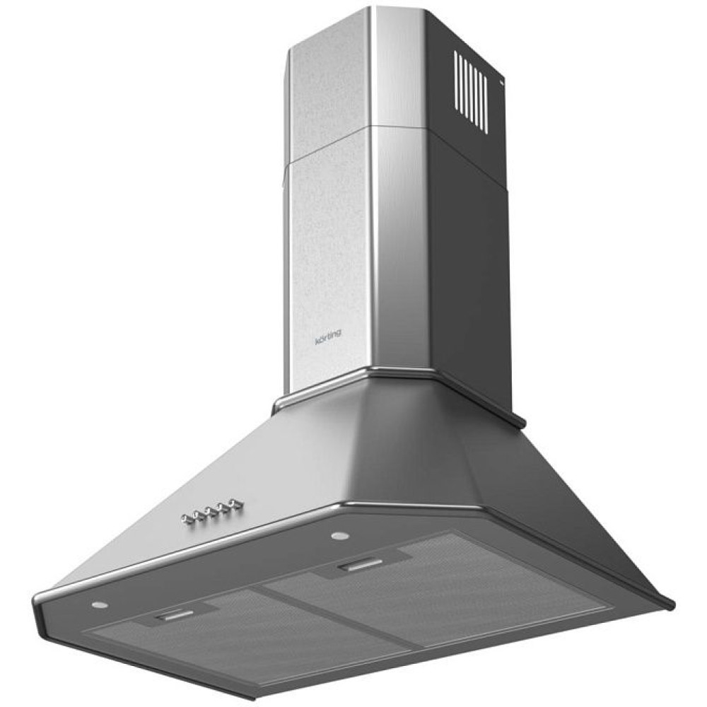 Купольная вытяжка Korting KHC 6839 X