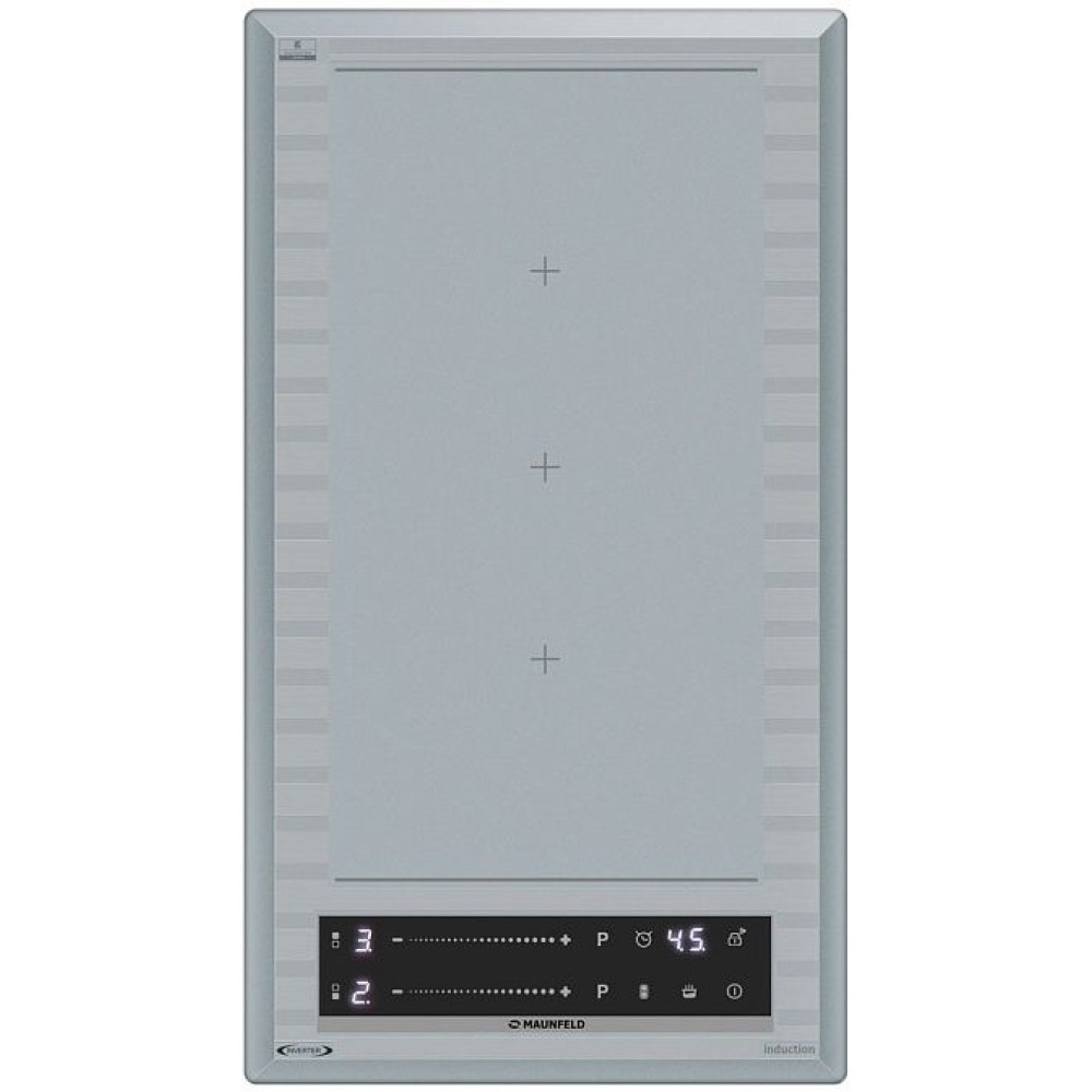 Индукционная варочная панель MAUNFELD CVI292S2FMBL LUX Inverter