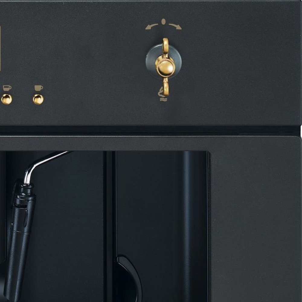 Встраиваемая кофемашина Smeg CMS8451A