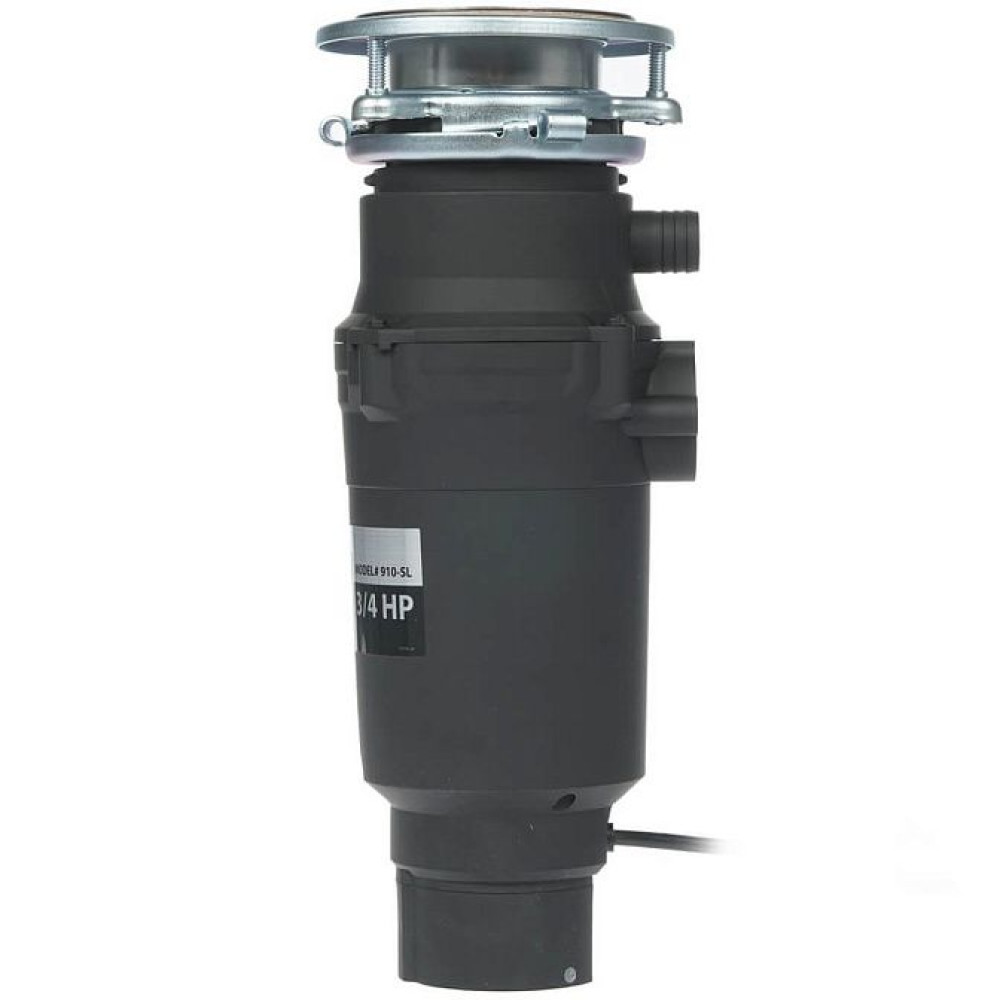 Измельчитель пищевых отходов бытовой Bone Crusher 910 AS-Slim Line