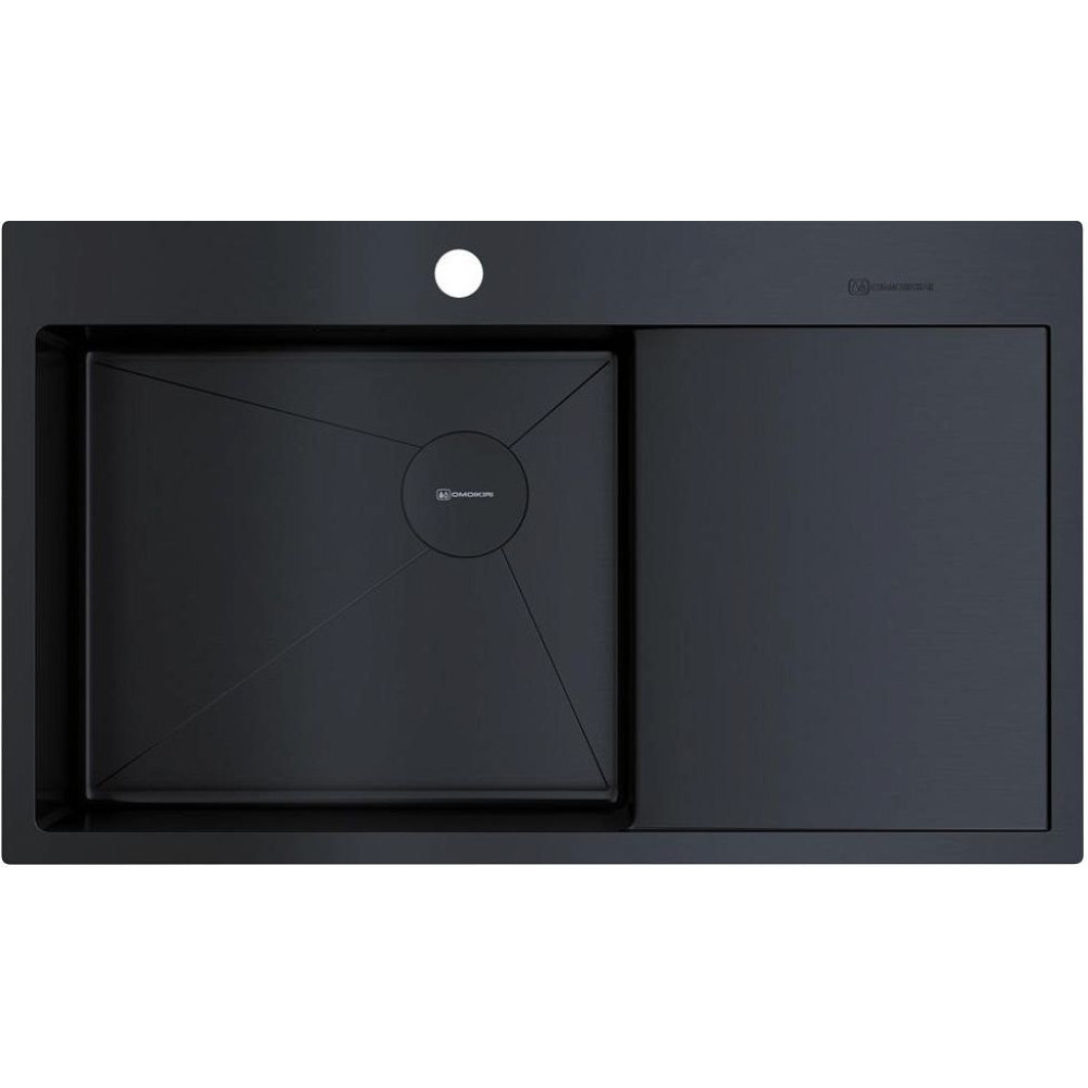 Мойка Akisame 86-GB-L Side(арт.4997043)