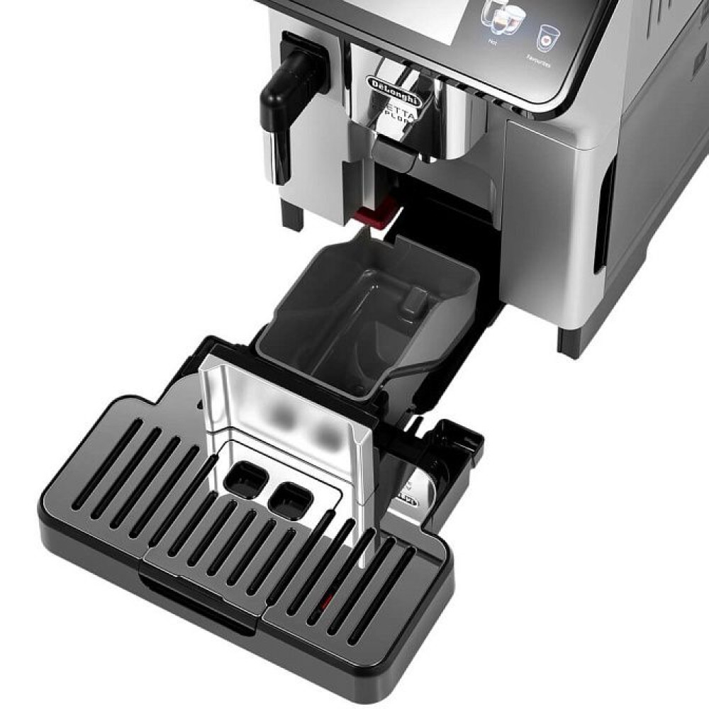 Кофемашина DeLonghi ECAM450.55.S