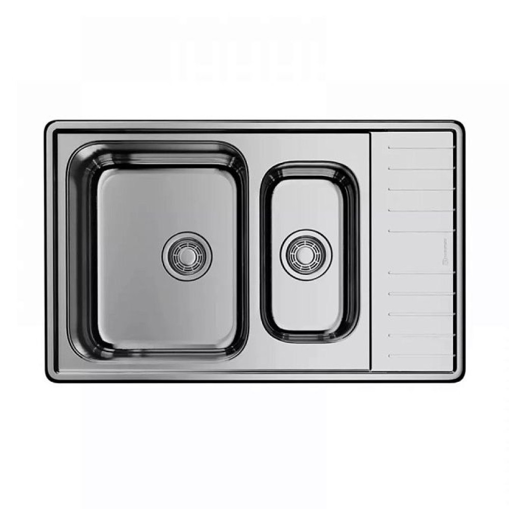 Кухонная мойка OMOIKIRI Sagami 79-2-IN(арт.4993733)