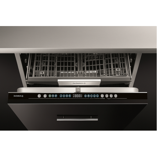 Встраиваемая посудомоечная машина De Dietrich DBJ434DQA