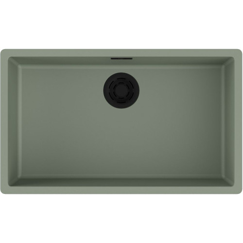 Мойка Omoikiri Yamakawa 75 Integra-WG Artceramic/wind green