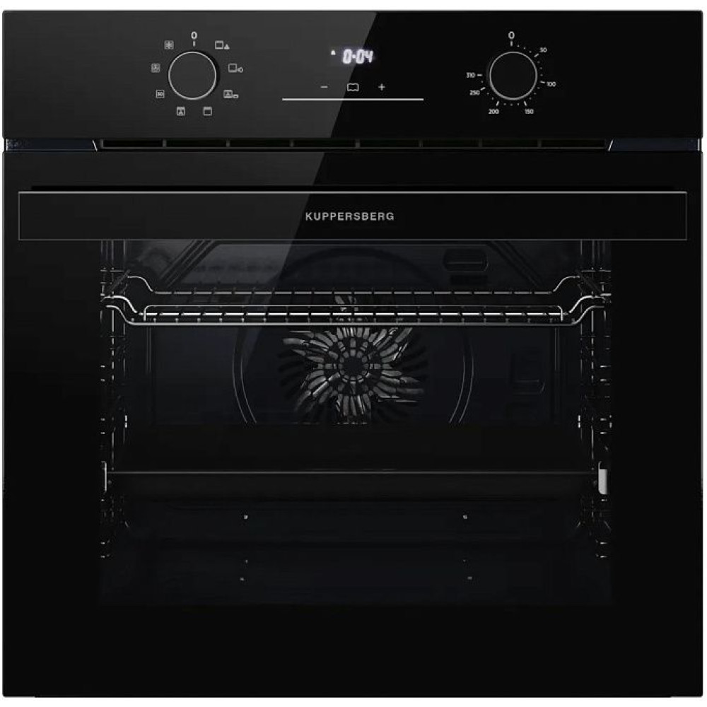 Духовой шкаф Kuppersberg HO 608 Black Glass