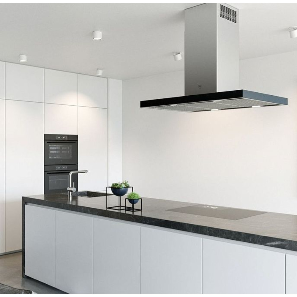 Вытяжка V-ZUG AiroClearWall V6000 AW6T12LQTLG