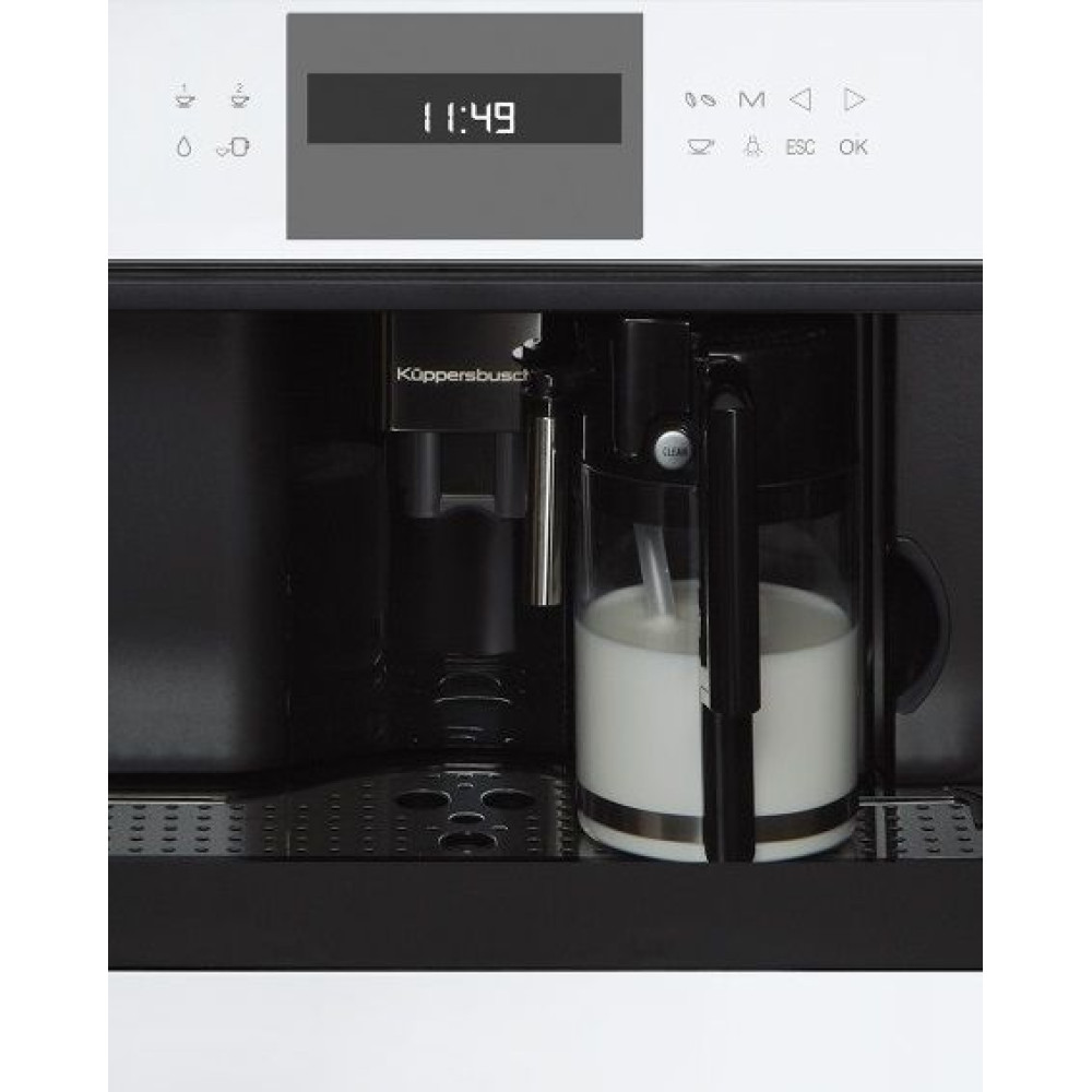 Встраиваемая кофемашина Kuppersbusch CKV 6550.0 W5
